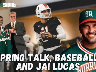 CIS Live with D$ and Mike Ryan: Spring Practice, Jai Lucas first Impressions, and Baseball Falters