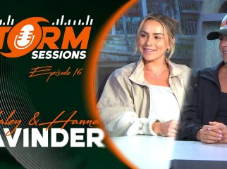 Storm Sessions Episode 15: Haley & Hanna Cavinder