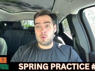 INSTANT REACTION: Spring Practice #4