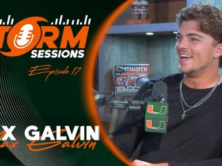 Storm Sessions Episode 17: Max Galvin