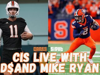 CIS LIVE with D$ and Mike Ryan: Portal Talk