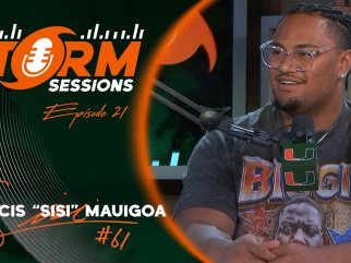Storm Sessions Episode 21: Francis Mauigoa