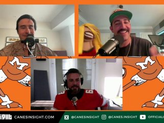 CanesInSight Live with Mike Ryan and Bear Fallica, Jorge Sedano, Kevin Clark, David Lake and more