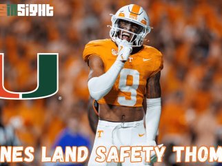 CanesInSight Daily: Miami lands physical safety Thomas + assessing Canes portal haul