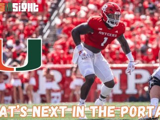 Breakfast with CanesInSight: What's next for Miami in the transfer portal?
