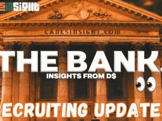 The Bank: Latest Miami Hurricanes Recruiting Scoop