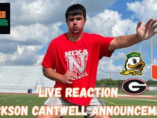 LIVE REACTION: Jackson Cantwell commits to Miami