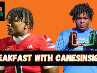 Breakfast with CanesInSight: Canes Hone in on Key Targets