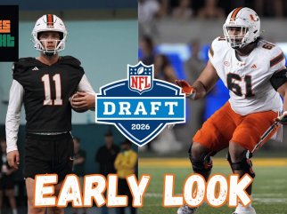 CanesInSight Daily: Early Look at Miami Hurricanes 2026 Draft Prospects