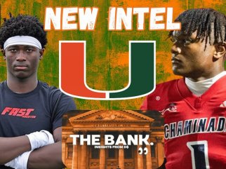CanesInSight Daily: NEW Recruiting Juice + Canes Baseball to SUPERS!