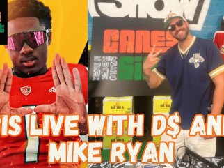 CIS Live with D$ and Mike Ryan: Panthers go BACK to BACK + Dereon Coleman Day 1 Elite 11!