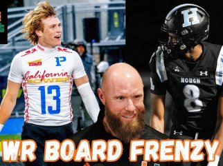 CanesInSight Daily: Top WR target CANCELS visit, another WR trends Miami + Hetherman's scheme