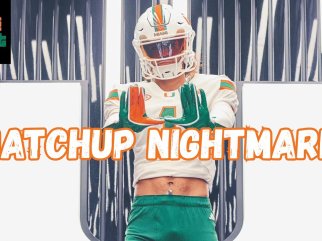 HUGE COMMITMENT: TE Israel Briggs commits to Miami