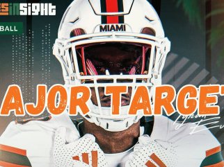 COMMITMENT: WR Tyran Evans picks Miami!