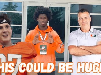 CanesInSight Daily: ELITE DB commit looks to reclassify + Under the Radar Canes for next season