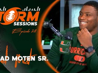 Storm Sessions Episode 28: Ahmad Moten Sr.