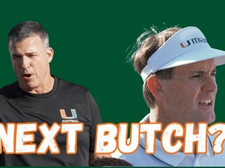 CanesInSight Live: STATE OF THE PROGRAM with Steve Kim I Links between Cristobal and Butch Davis
