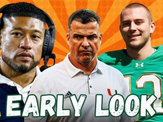 CIS Live with D$ and Mike Ryan: LET'S TALK BALL | Early Look at Miami-Notre Dame