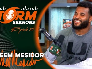 Storm Sessions Episode 29: Ahkeem Mesidor