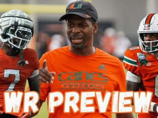 CanesInSight Daily: BOARD EXPANSION | Breaking down Miami's Wide Receivers | Do they have the JUICE?