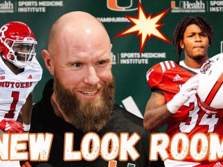 CanesInSight Daily: Previewing Miami's NEW LOOK LB Room!