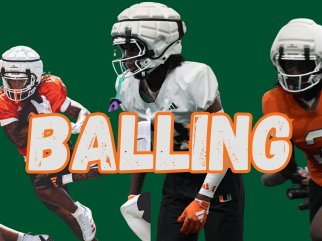 CanesInSight Daily: FIRST DAY IN PADS