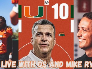 CanesInSight Live with D$ and Mike Ryan: Ready to LIE