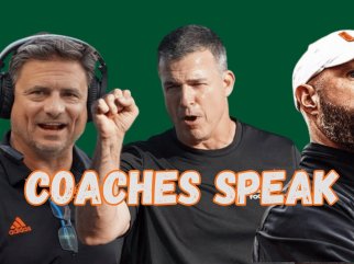 CanesInSight Live: Coaches SPEAK on camp