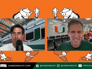 CanesInSight Live: INSIDER SCOOP on camp I Seth Kuker joins the show