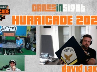 David Lake joins HURRICADE 2025! Full Interview