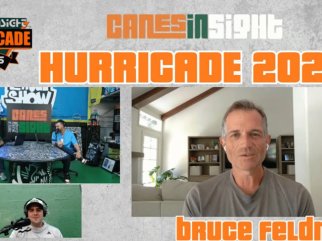 Bruce Feldman joins HURRICADE 2025!