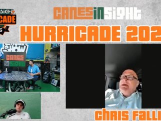 The BEAR Chris Fallica joins HURRICADE 2025!