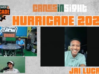Jai Lucas joins HURRICADE 2025! Full Interview