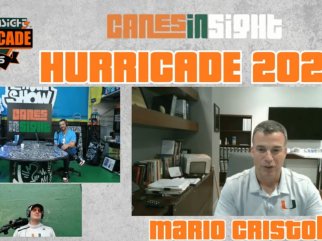 Mario Cristobal joins CanesInSight HURRICADE 2025