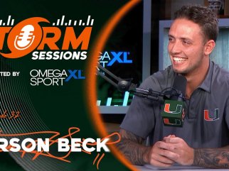 Storm Sessions Episode 32: Carson Beck
