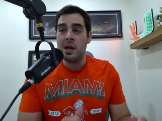 CANES BEAT NOTRE DAME INSTANT REACTION