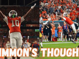 CanesInSight Daily: Ahmmon Richards joins the show after ND win