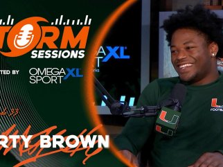 Storm Sessions Episode 33: CharMar “Marty” Brown