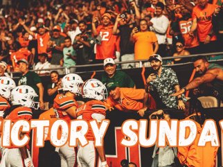 Breakfast with the Canes: VICTORY SUNDAY over Bethune