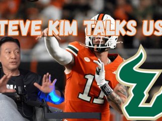 CanesInSight Live: Fan favorite STEVE KIM joins the show to talk USF