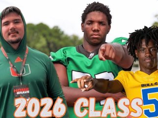 CanesInSight LIVE from Lomelo's Meat Market: 5-STARS VISITING!