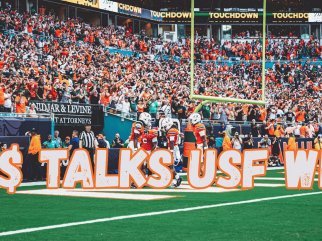 Breakfast with the Canes: D$ talks USF win