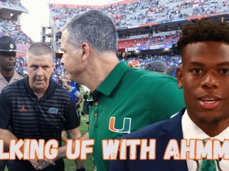 CanesInSight Daily: Miami-UF Preview with Ahmmon Richards