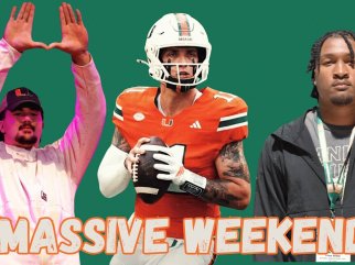 CanesInSight Daily: MASSIVE weekend for the team and recruiting