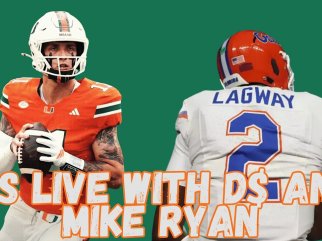 CanesInSight Live with D$ and Mike Ryan: UF Week is here!