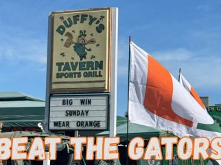 CanesInSight Live from Duffy's Tavern: Friday before UF! Lance Roffers joins the show