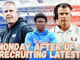 CanesInSight Daily: Monday after Canes beat Florida + Recruiting Updates