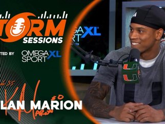 Storm Sessions Episode 35: Keelan Marion
