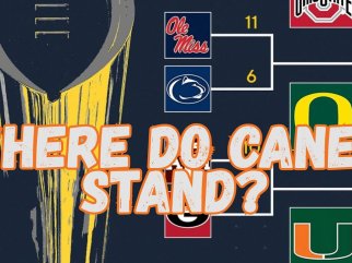 CanesInSight Live: Stacking the Top Teams, No Gameday in Tally and more from Week 5