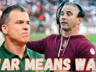 CanesInSight Daily: Ahmmon Richards is BACK talking FSU/Miami